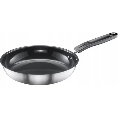 Fiskars Koekenpan 24cm Keramische Coating - Functioneel & Duurzaam – afbeelding 2
