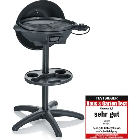 Severin PG8541 - Barbecue-grill op statief – afbeelding 2