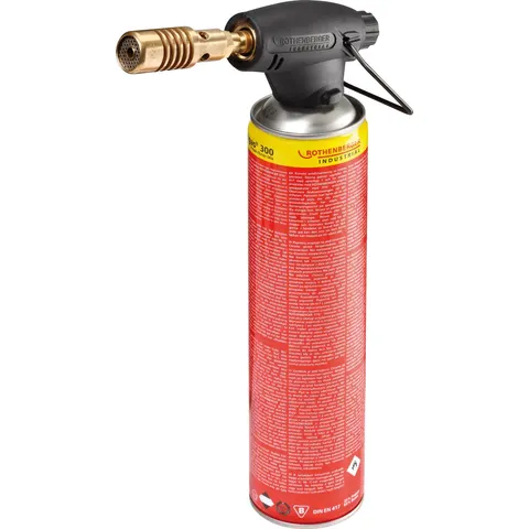 Rothenberger Gasbrander - 1800°C – afbeelding 2
