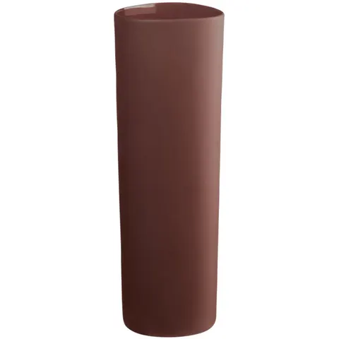 Asa Selection Bordeaux vaas, 9,5 x 30 cm – afbeelding 2