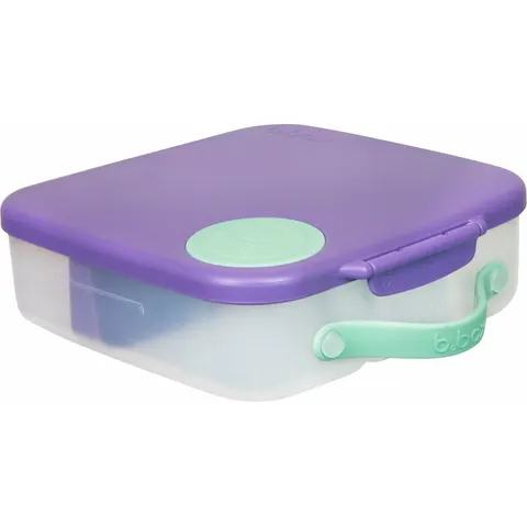 b.box Lunchbox boîte à goûter Lilac Pop 1 pcs – image 2