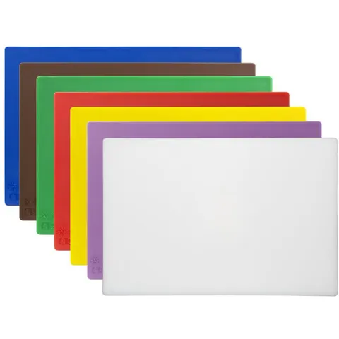 Hygiplas Snijplanken (set van 7) - CH042 - Horeca – afbeelding 2