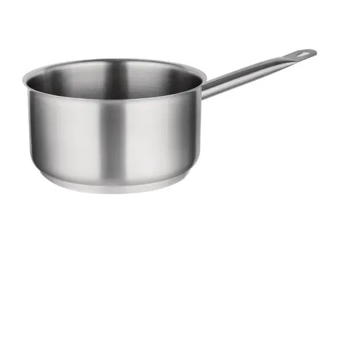 Vogue RVS steelpan 3L – afbeelding 2