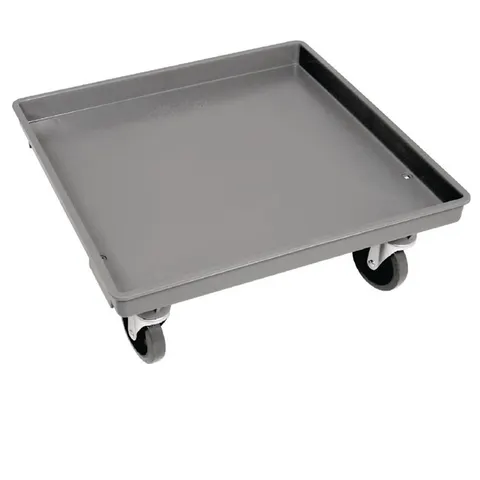 Vogue vaatwaskorf wagen – afbeelding 2