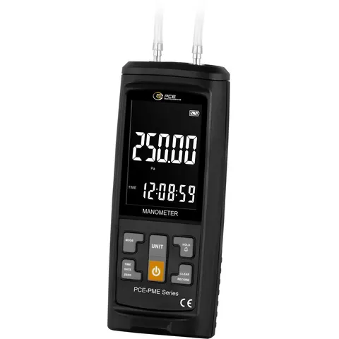Manometer PCE-PME 250 – afbeelding 2