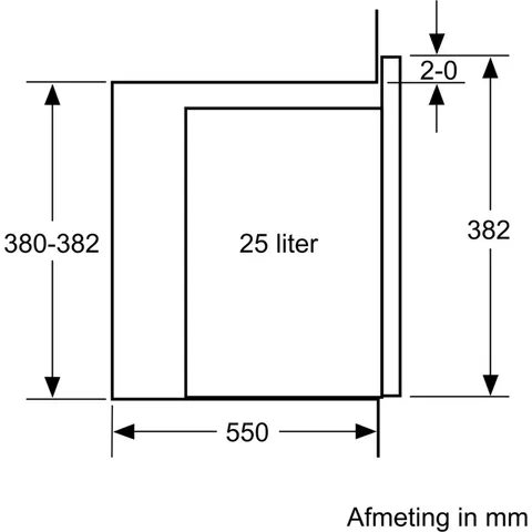 MO Enc. SIEMENS BE555LMB1 – image 2