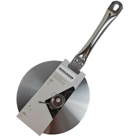 Adaptateur plaque à induction 20 cm Fackelmann – image 2