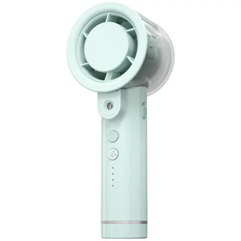 Nitecore izzCool 20 Airconditioner Ventilator Oplaadbaar Mint Green – afbeelding 2