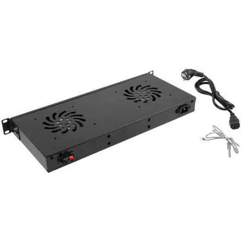 Ventilator voor Rek Rack Lanberg AK-1502-B – afbeelding 2