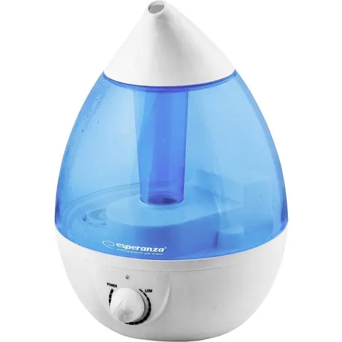 Esperanza EHA005 luchtbevochtiger 2,6 L – afbeelding 2