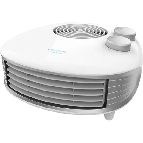 Cecotec ventilateur de table 2000 W blanc fixe – image 2