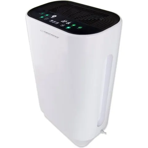 Esperanza EHP003 Luchtreiniger, Wit – afbeelding 2