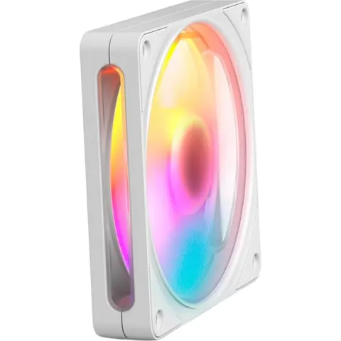 NZXT F140 -140 mm - Wit – afbeelding 2