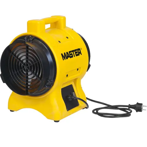 Ventilator, type Master BL 6800 – afbeelding 2