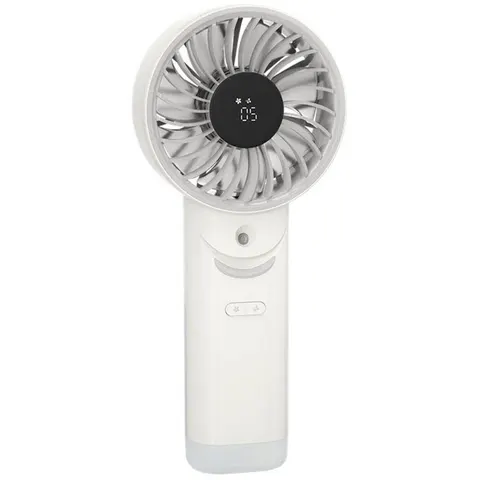 Nitecore izzCool 30 Opklapbare Airconditioner Ventilator Oplaadbaar – afbeelding 2