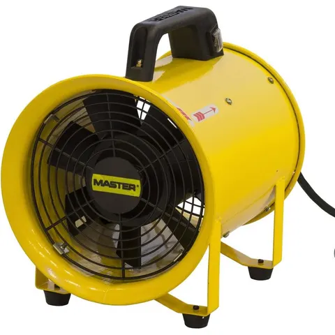 Master Professionele Ventilator - 1500m3-u - BLM4800 – afbeelding 2