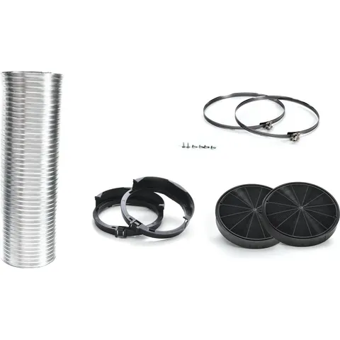 Koolfilter startset – afbeelding 2
