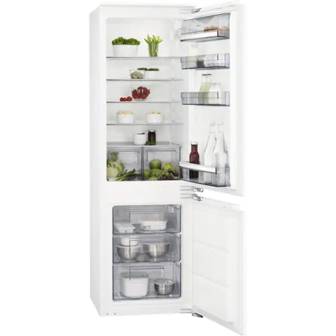 AEG SCB618F3LF - LowFrost - Koelvriescombinatie – afbeelding 2