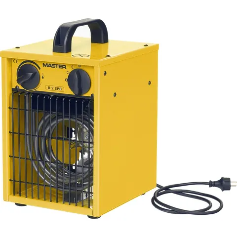 Master Elektrische Heater B2 EPB 2KW – afbeelding 2