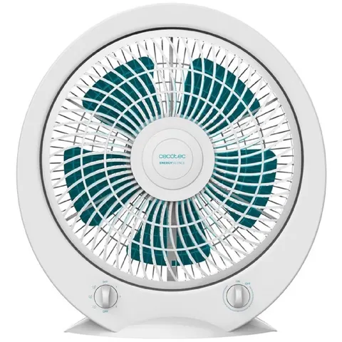 Cecotec ventilateur sur pied fixe 45 W 3 vitesses – image 2