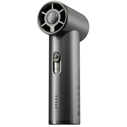 Nitecore NEF01 Ventilator Oplaadbaar Metallic Gray – afbeelding 2