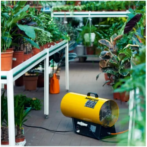 Master Verwarming BLP 33 ET - Straalkachel – afbeelding 2