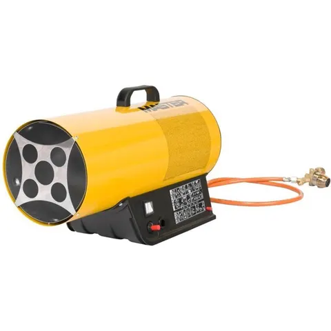Master Gas verwarming BLP 17 M – afbeelding 2