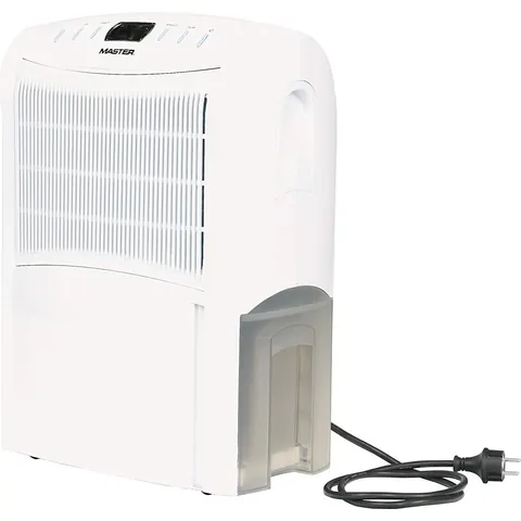 Master Professionele - DH 720 - Luchtontvochtiger - 20L/dag - Compact – afbeelding 2