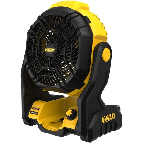 DeWALT DCE512N Accu ventilator 18V XR Basic Body – afbeelding 2