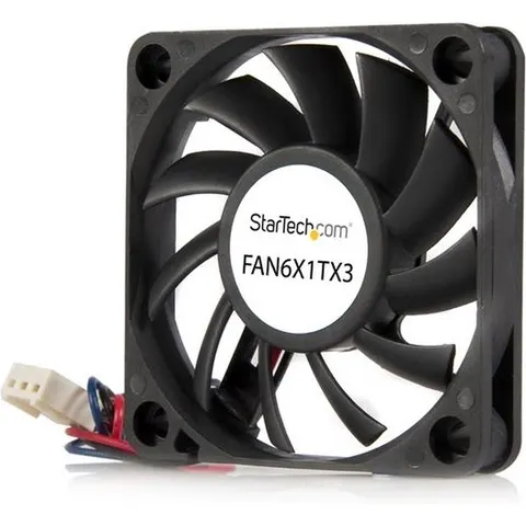 Replacement 60x10mm TX3 CPU Cooler Fan - Case Fan – afbeelding 2