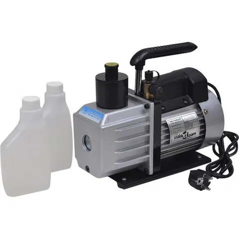 vidaXL Vacuümpomp 2-traps 50 L/ min – afbeelding 2