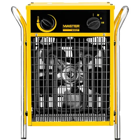 Master Elektrische Heater B5 EPB 5KW – afbeelding 2
