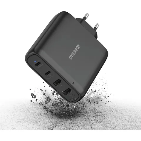 OtterBox EUWallCharger100WGaN2XUSBC+2XUSBAUSBPD – afbeelding 2