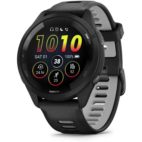 Garmin Forerunner 265 Black Noir – image 2