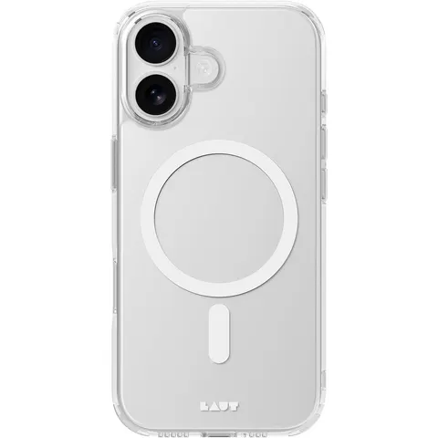 Laut Crystal Fluro iPhone 17, Clear – afbeelding 2