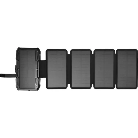Solar 5-Panel Powerbank 10000 – afbeelding 2