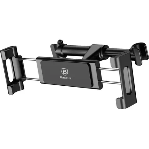 Baseus Zwarte Backseat Car Mount – afbeelding 2