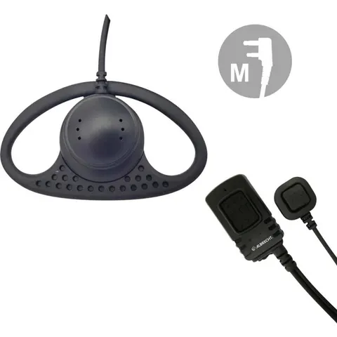 Albrecht Headset/hoofdtelefoon 41637 – afbeelding 2