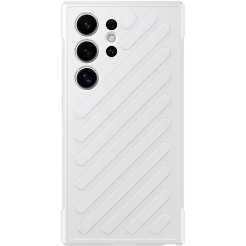 Samsung - Shield Case - Galaxy S24 Ultra - Light Gray – afbeelding 2