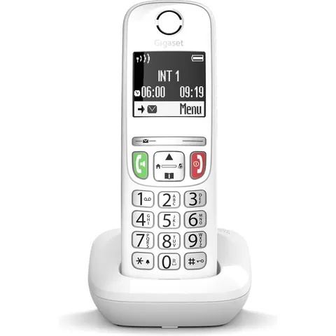 Gigaset E270 - DECT telefoon- Wit – afbeelding 2
