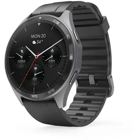 Smartwatch Hama 7010 Black – afbeelding 2