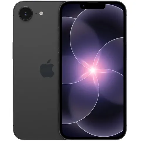 Apple iPhone 17e - 256 GB - Zwart – afbeelding 2