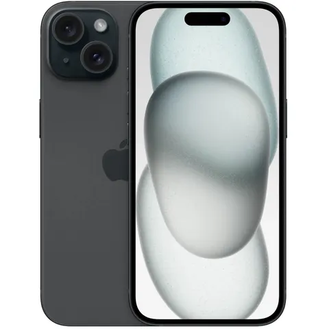 Apple iPhone 15 - 256GB - Black – afbeelding 2