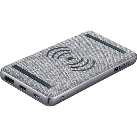 Powerbank 10000 PD20W+Wireless – afbeelding 2