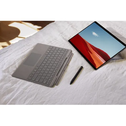 Microsoft Surface Slim Pen 2 - Stylus-pen - Zwart – afbeelding 2