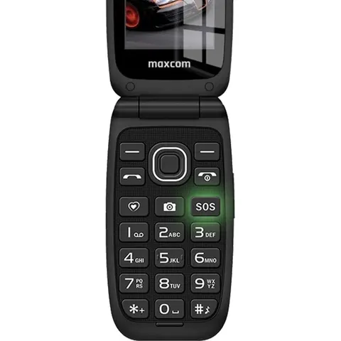 maxcom mobiele telefoon MM828 – afbeelding 2