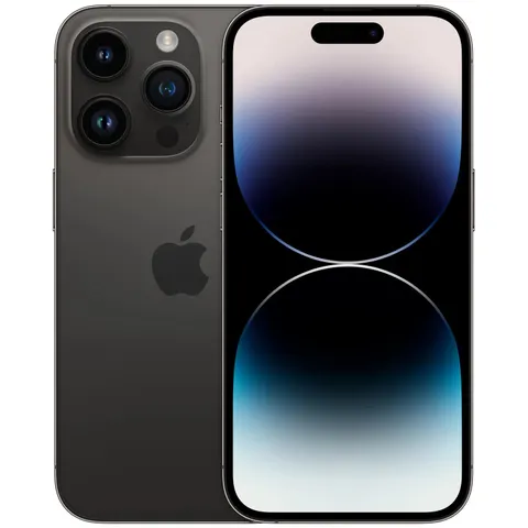 Apple iPhone 14 Pro - 128GB - Spacezwart – afbeelding 2