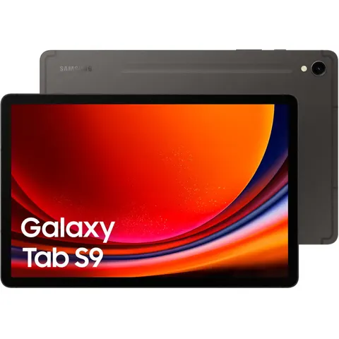 Samsung Galaxy Tab S9 - 5G - 128GB - Graphite – afbeelding 2