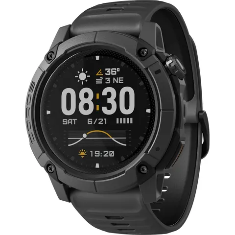 Montre Coros Nomad GPS Noire – image 2