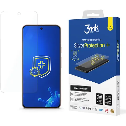 Google Pixel 8 5G - 3mk SilverProtection+ – afbeelding 2